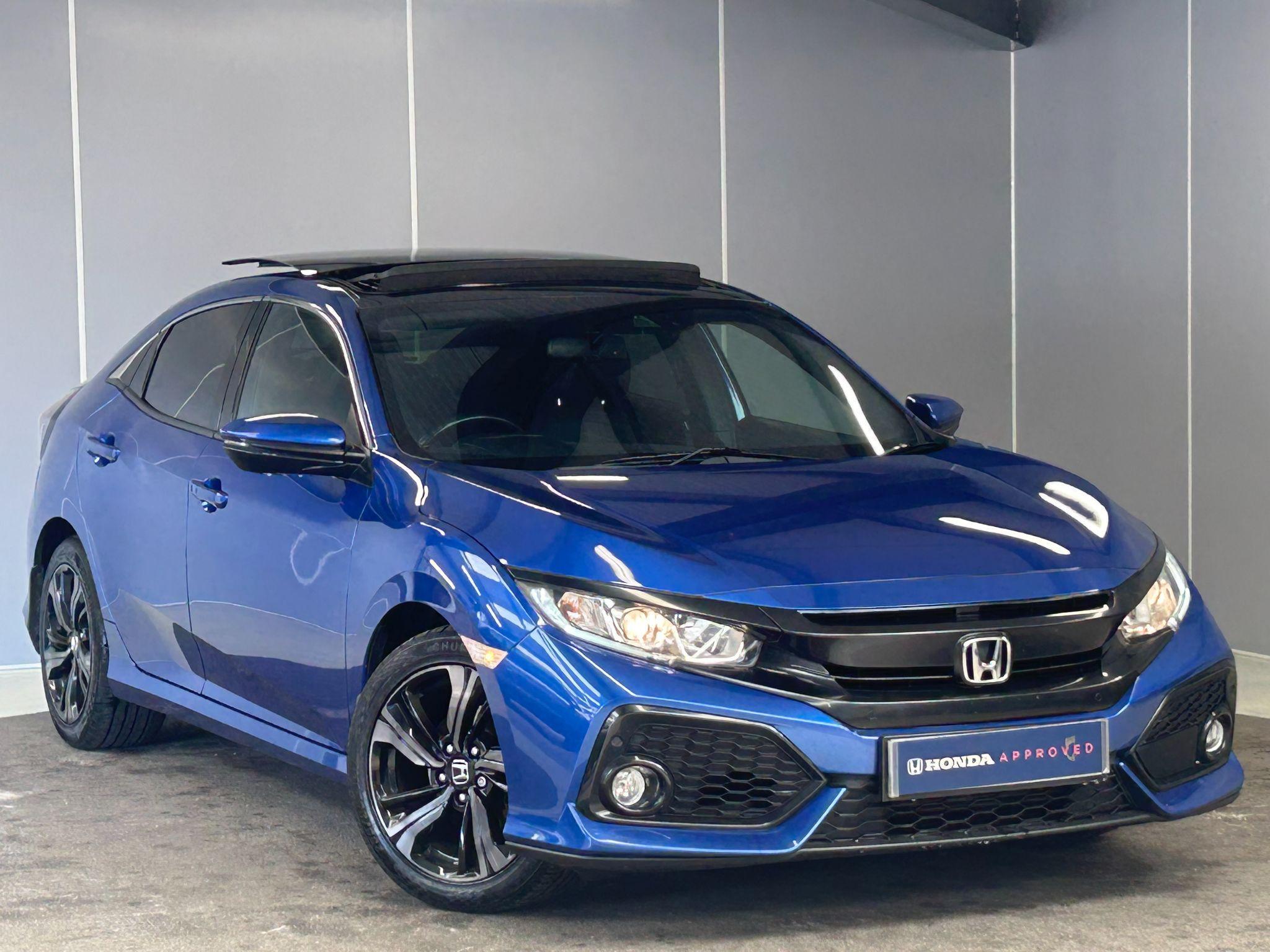 Main listing image - Honda Civic