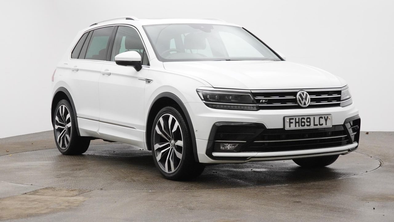 Main listing image - Volkswagen Tiguan