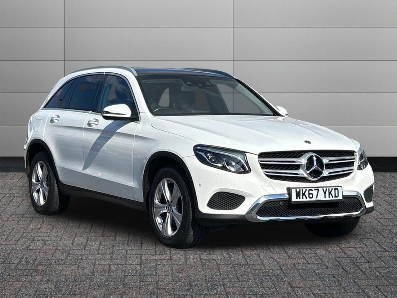 Main listing image - Mercedes-Benz GLC