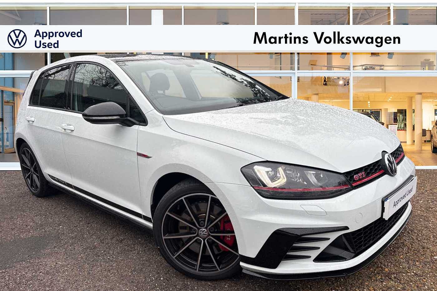Main listing image - Volkswagen Golf GTI