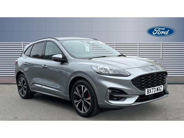 Main listing image - Ford Kuga