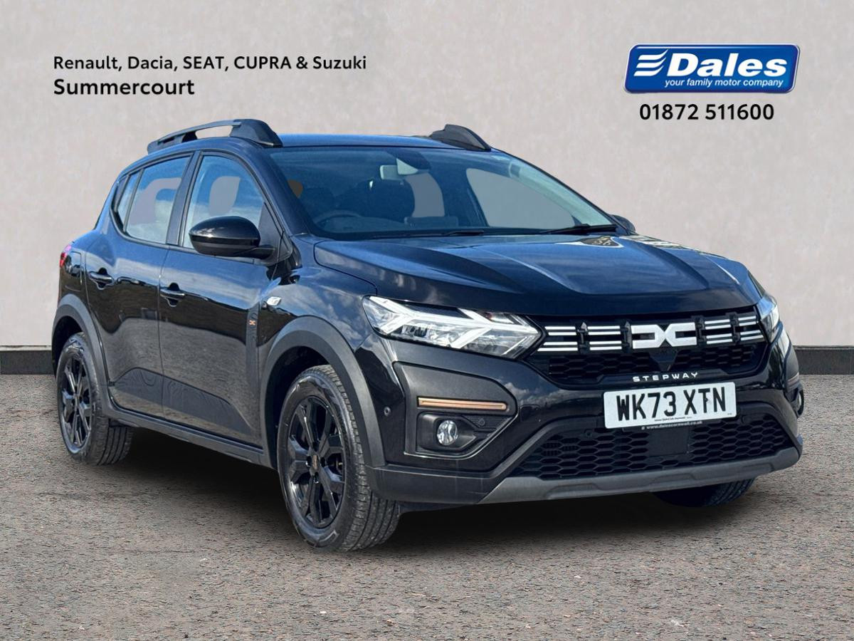 Main listing image - Dacia Sandero Stepway