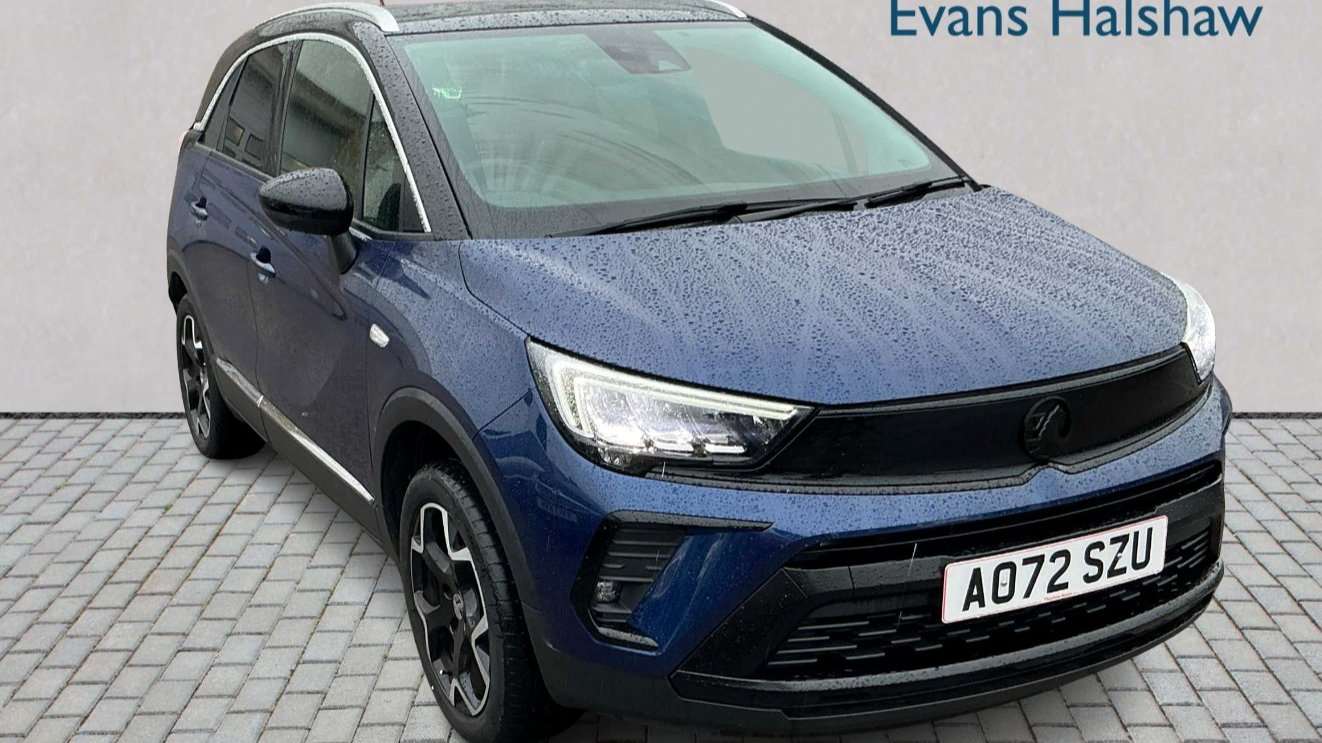 Main listing image - Vauxhall Crossland