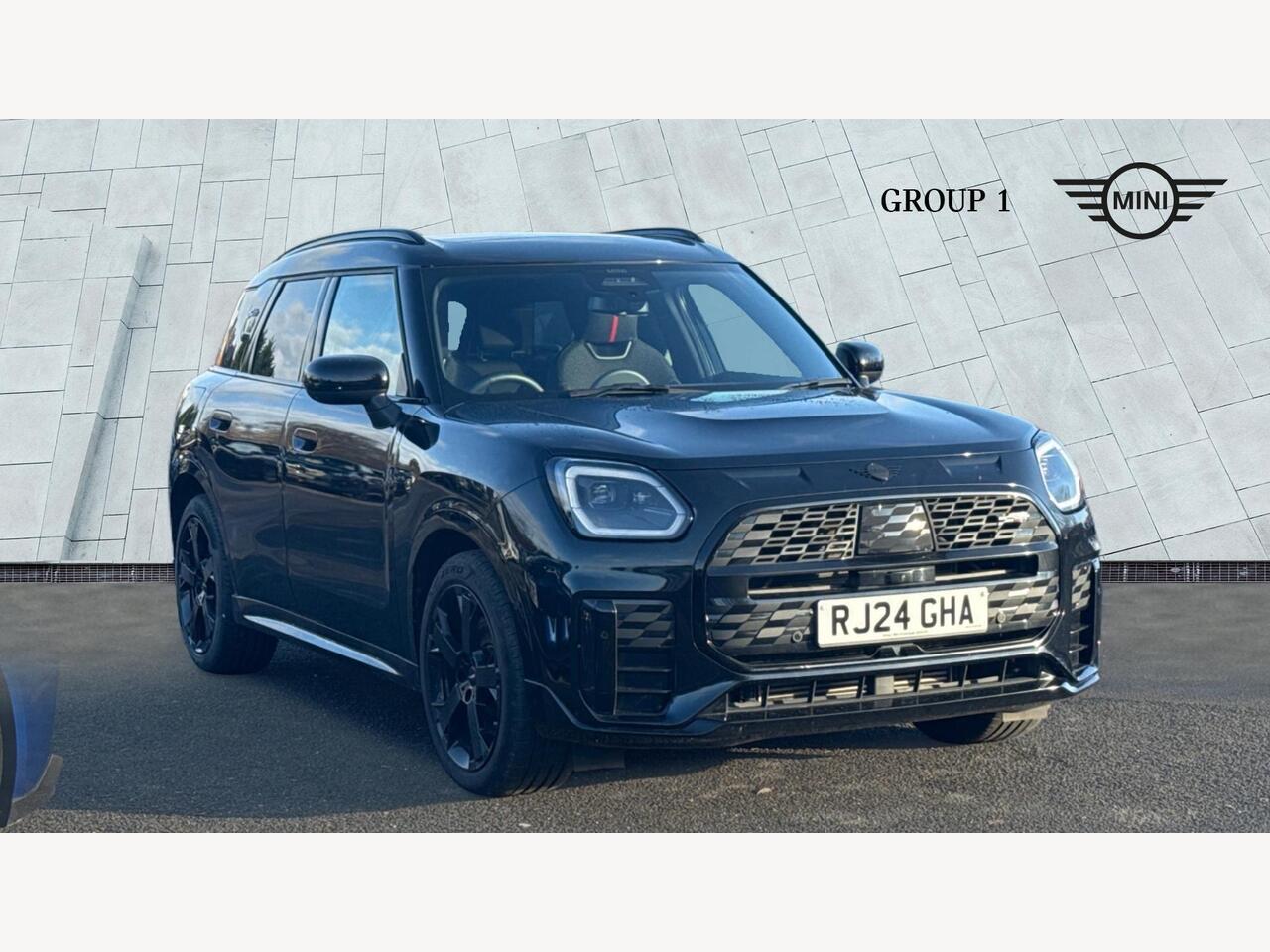Main listing image - MINI Countryman