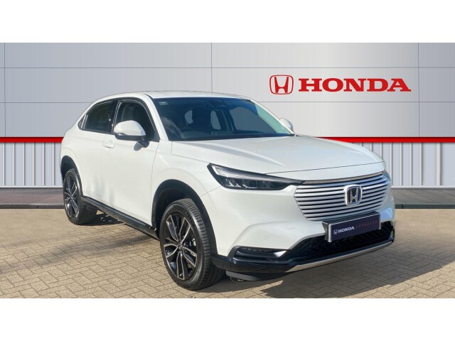 Main listing image - Honda HR-V