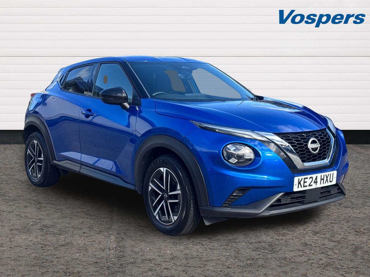 Main listing image - Nissan Juke