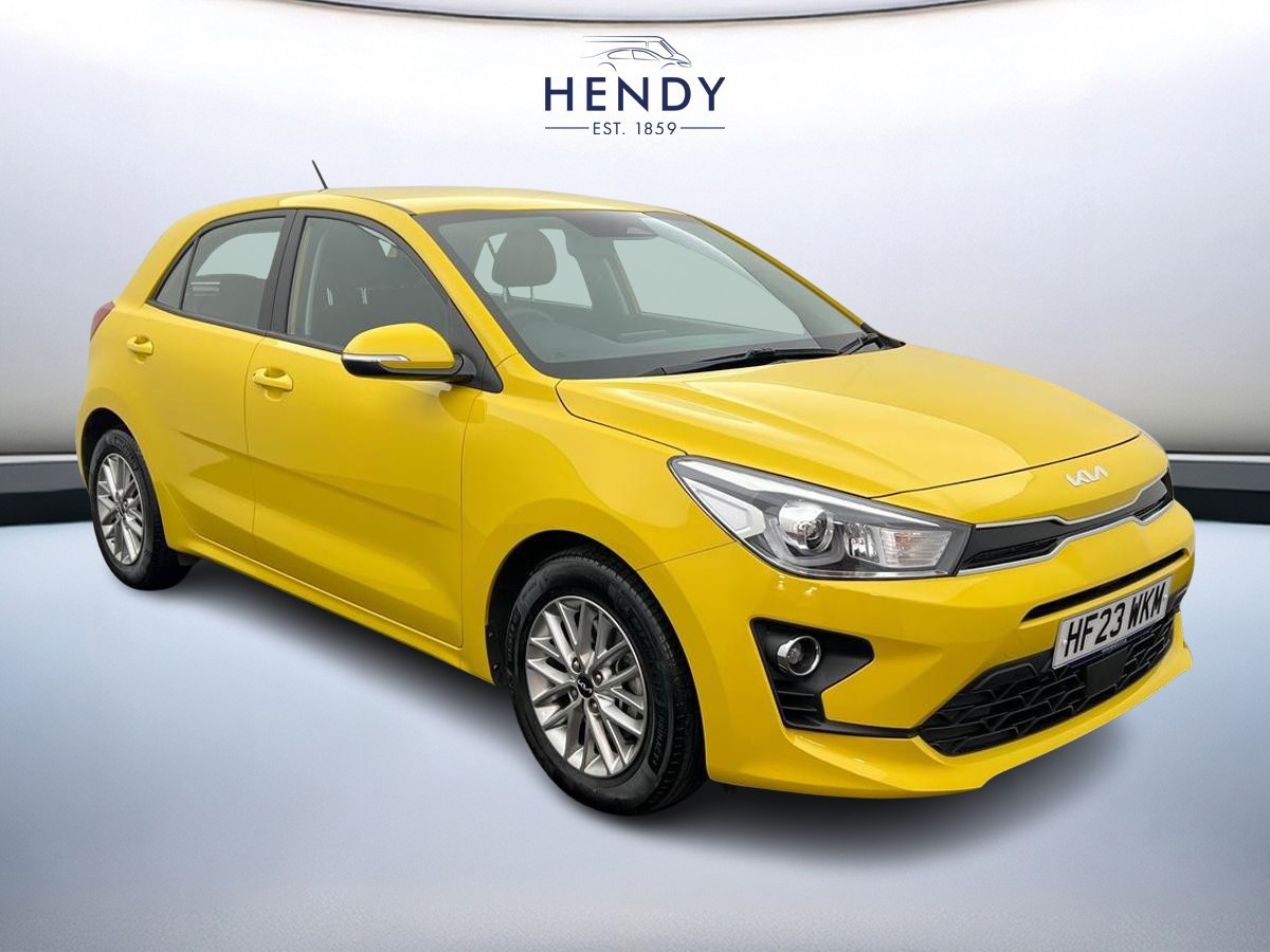 Main listing image - Kia Rio