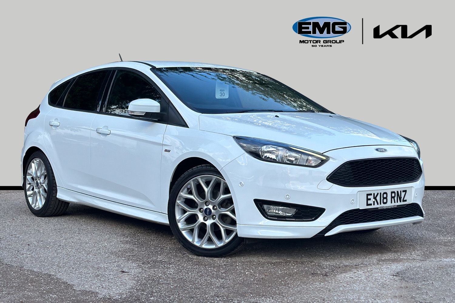 Main listing image - Ford Focus