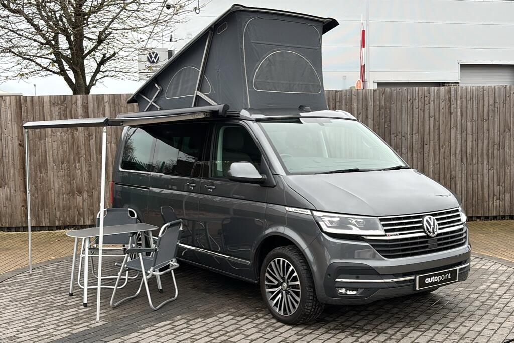 Main listing image - Volkswagen California
