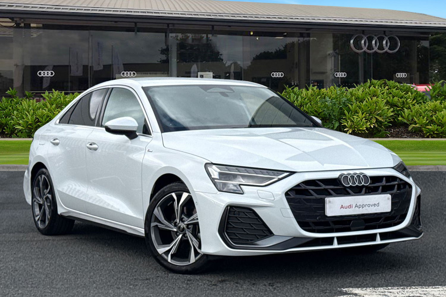 Main listing image - Audi A3