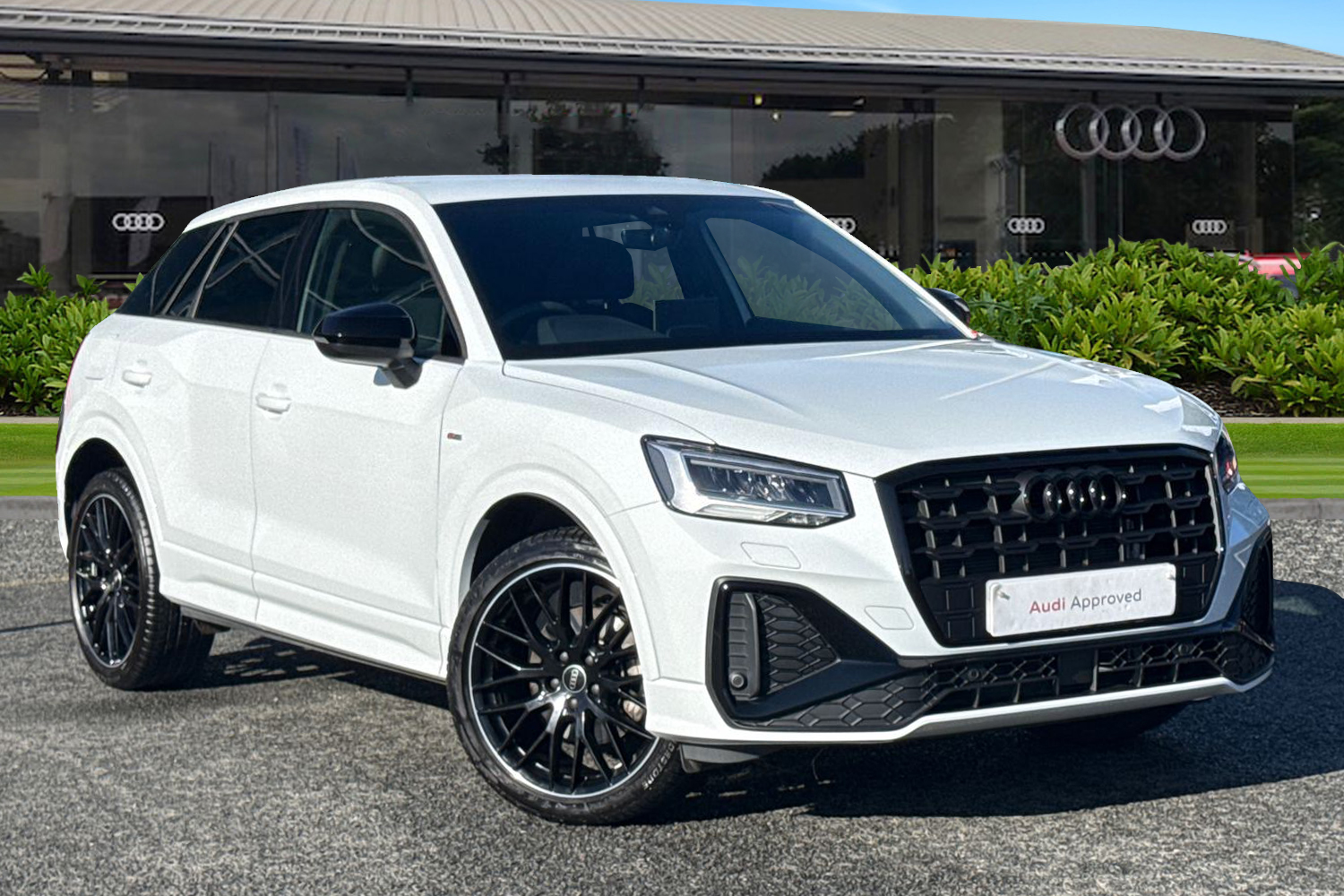 Main listing image - Audi Q2