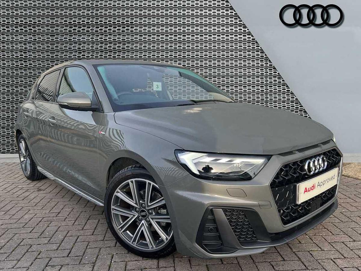 Main listing image - Audi A1