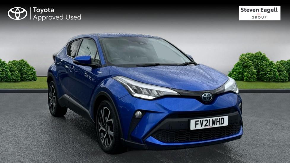 Main listing image - Toyota C-HR