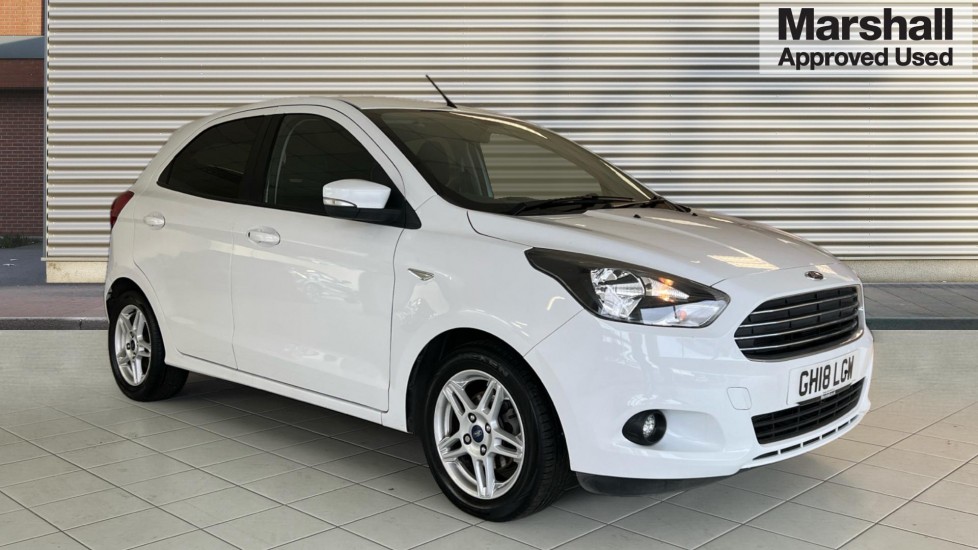 Main listing image - Ford Ka+