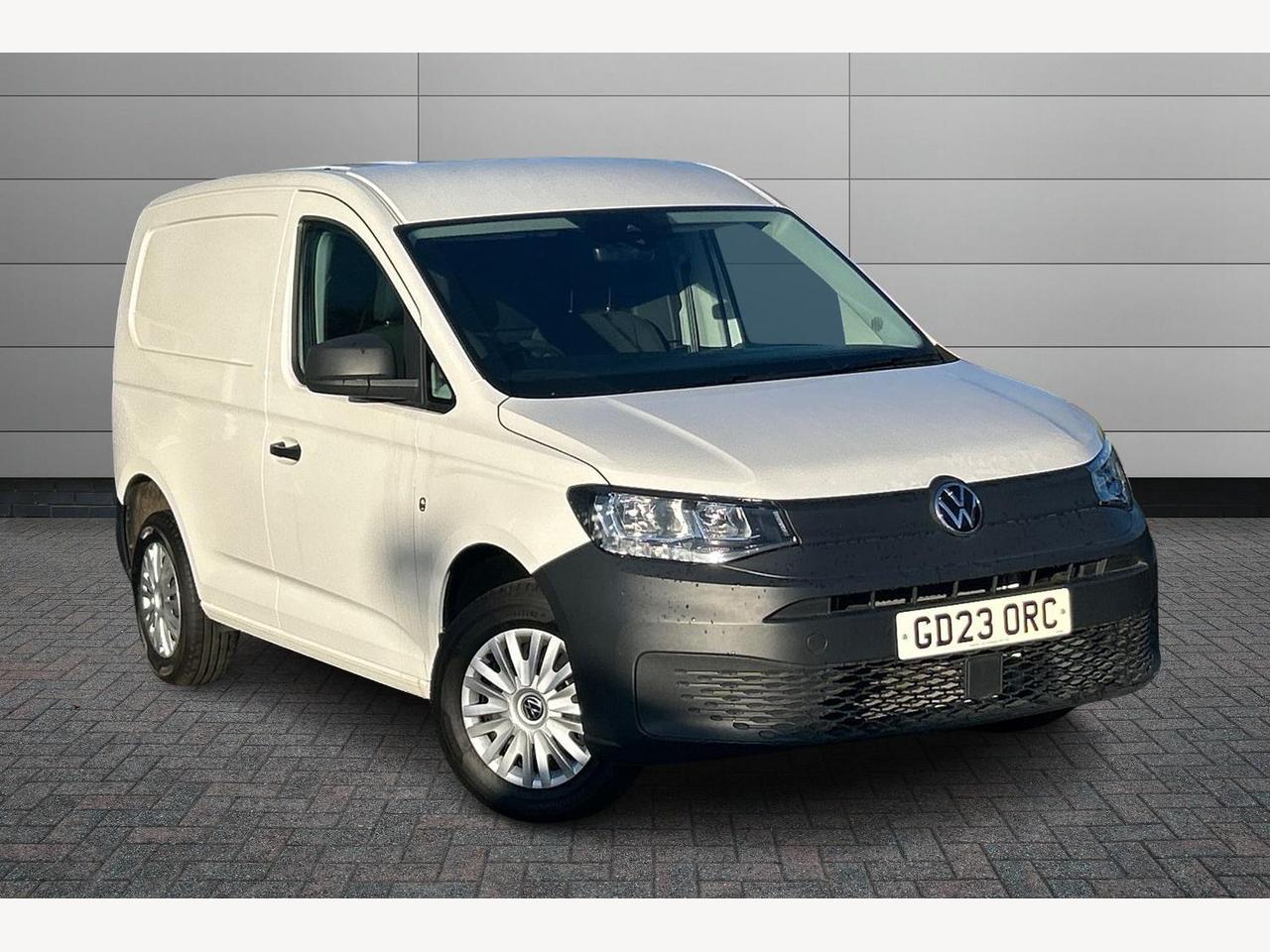 Main listing image - Volkswagen Caddy