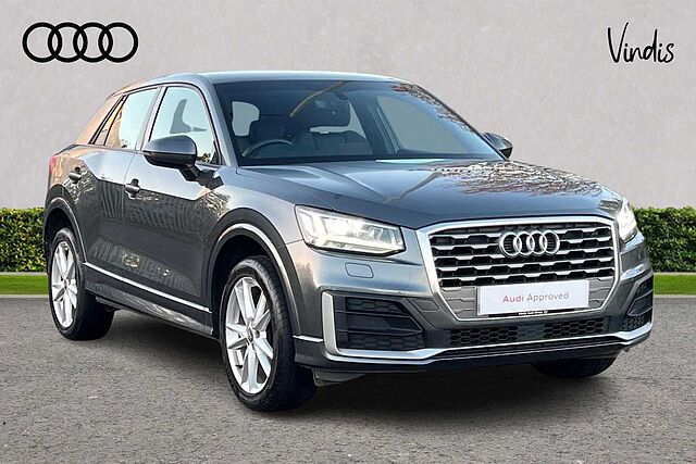 Main listing image - Audi Q2