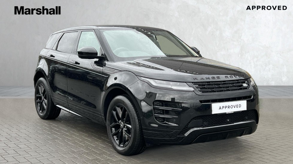 Main listing image - Land Rover Range Rover Evoque