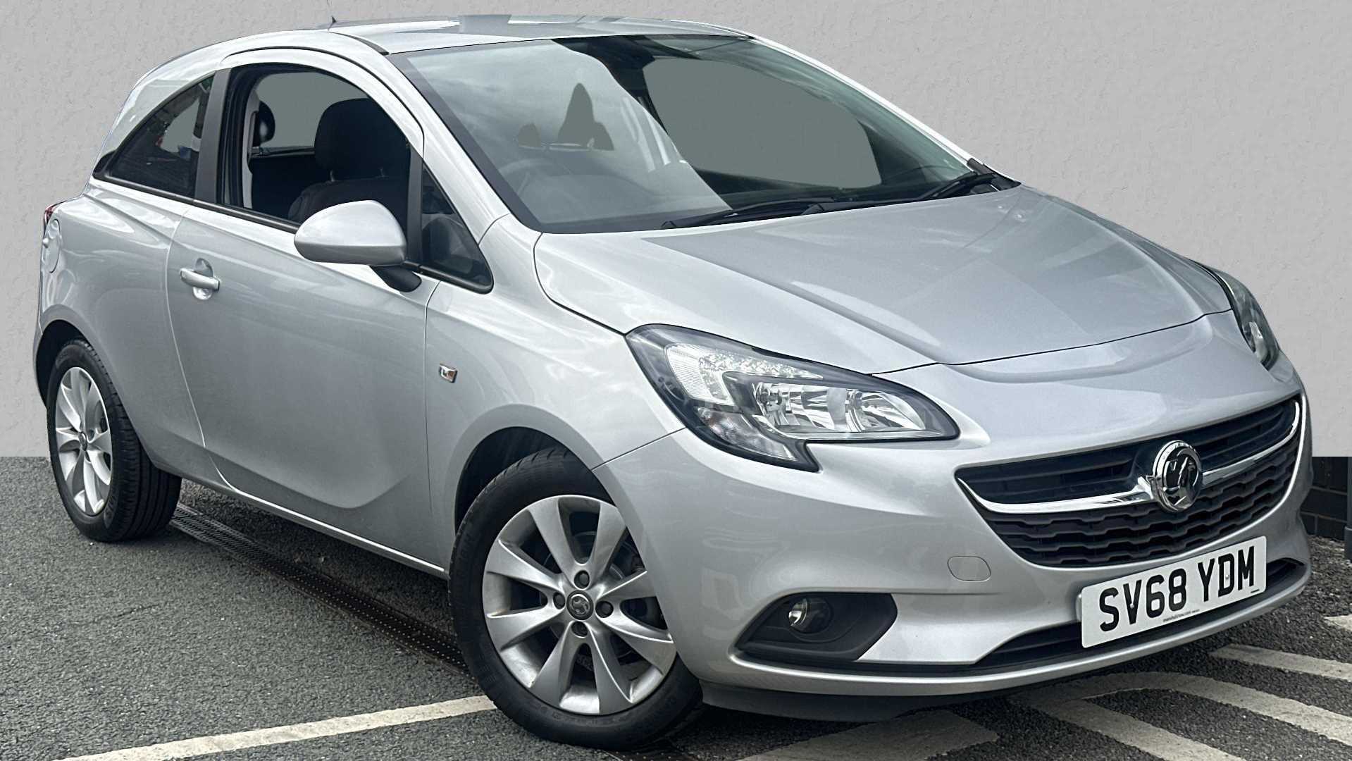 Main listing image - Vauxhall Corsa