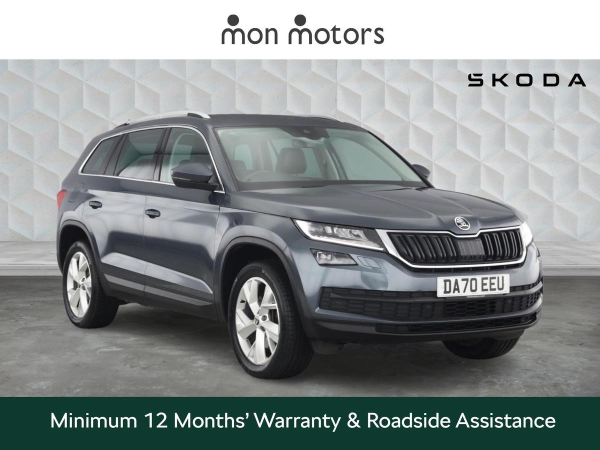 Main listing image - Skoda Kodiaq