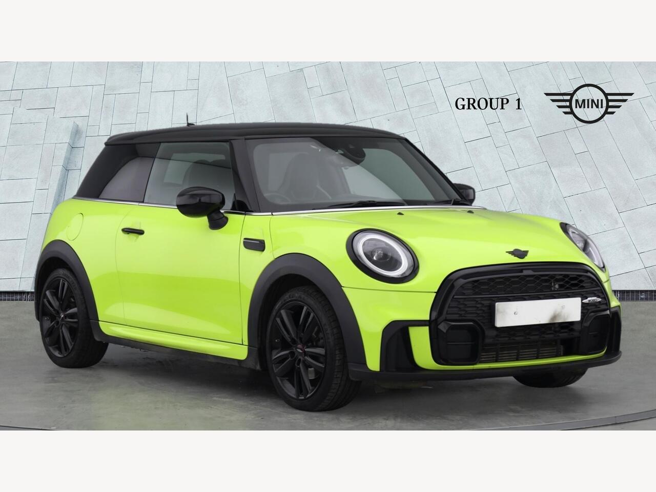 Main listing image - MINI Hatchback