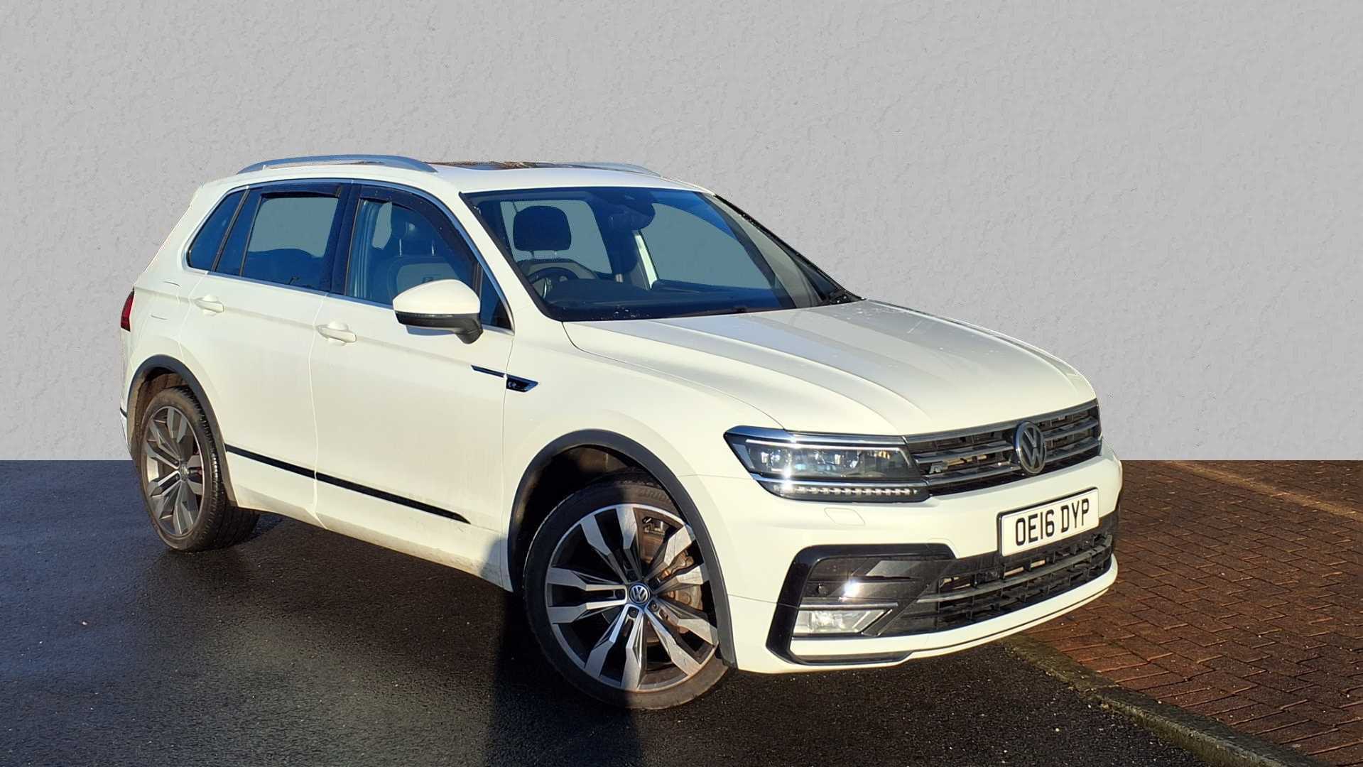 Main listing image - Volkswagen Tiguan