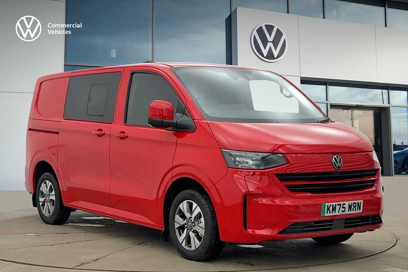 Main listing image - Volkswagen Transporter