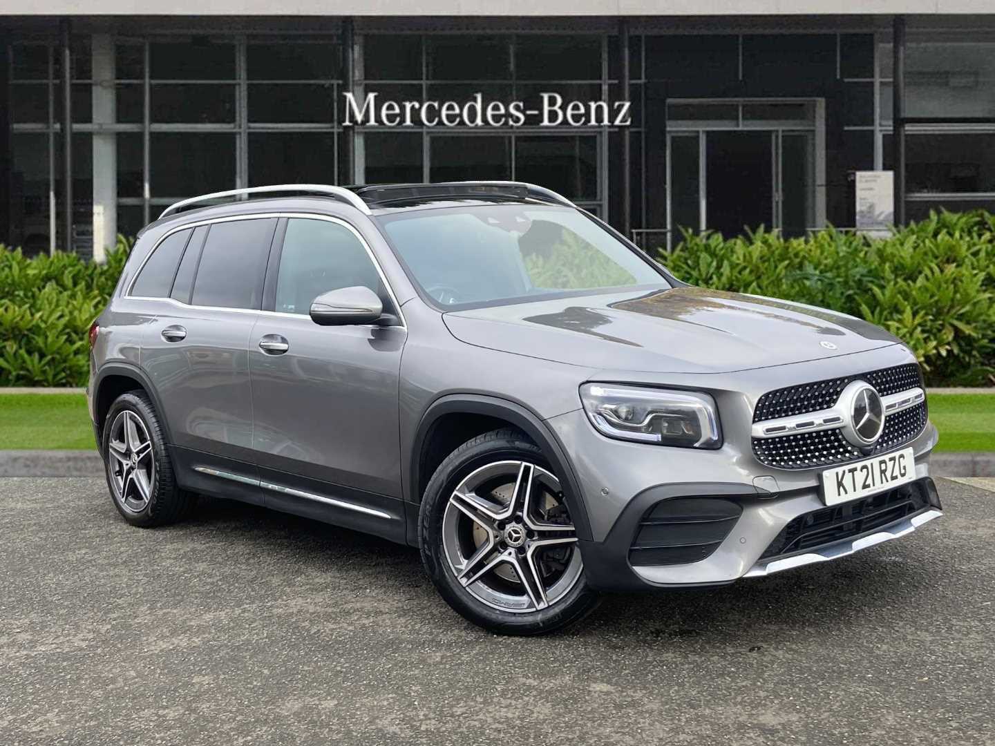 Main listing image - Mercedes-Benz GLB