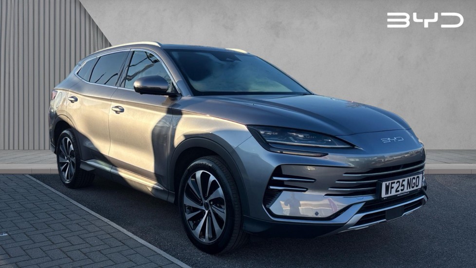 Main listing image - BYD Seal U