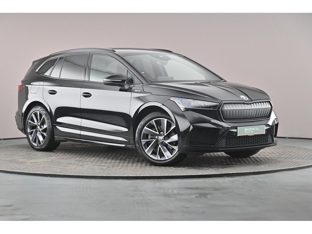 Main listing image - Skoda Enyaq