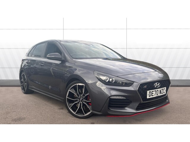 Main listing image - Hyundai i30 N