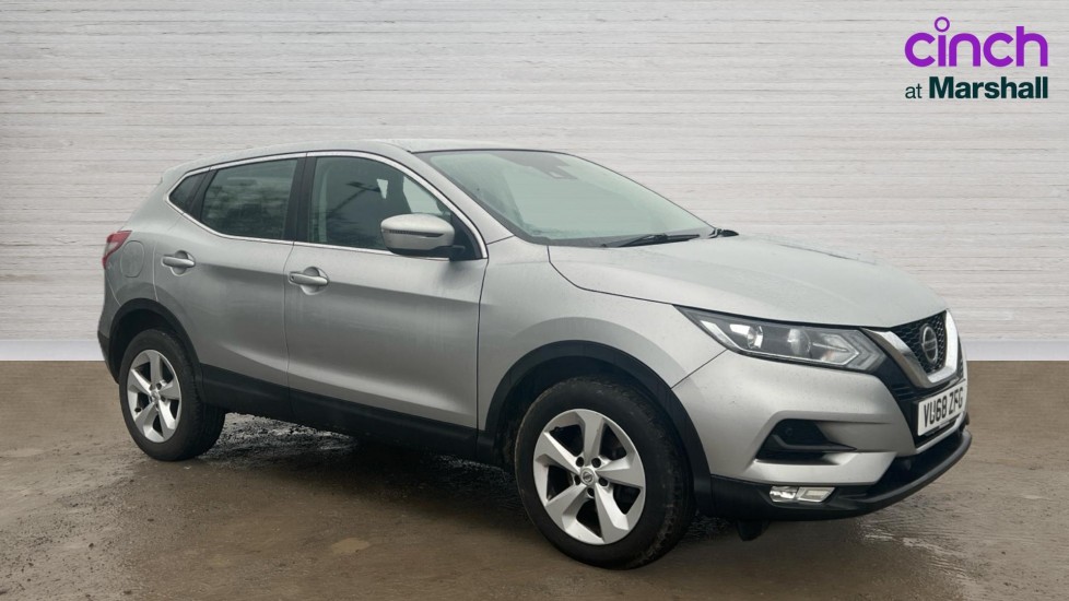Main listing image - Nissan Qashqai
