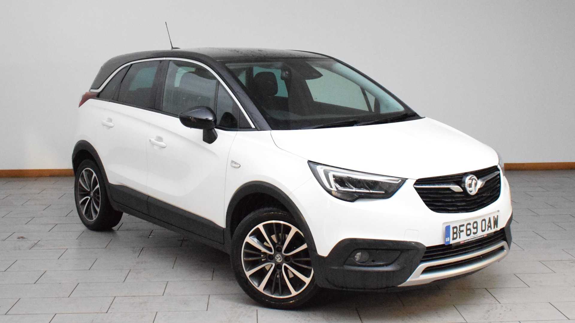 Main listing image - Vauxhall Crossland X