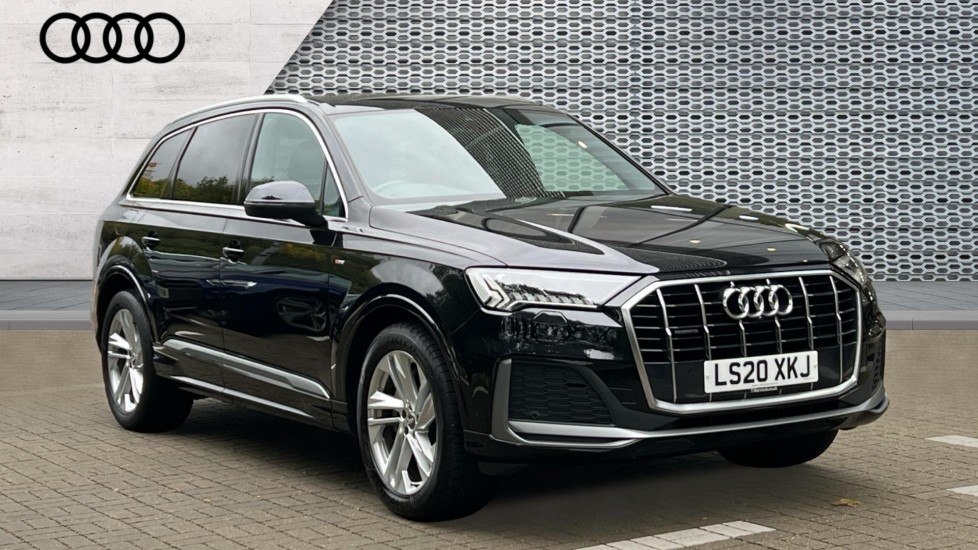Main listing image - Audi Q7
