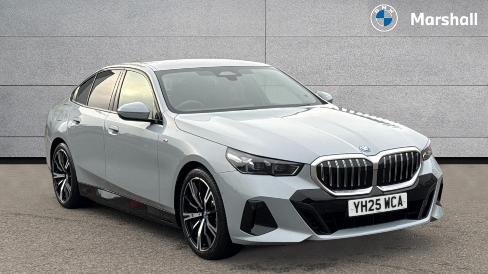 Main listing image - BMW 5 Series