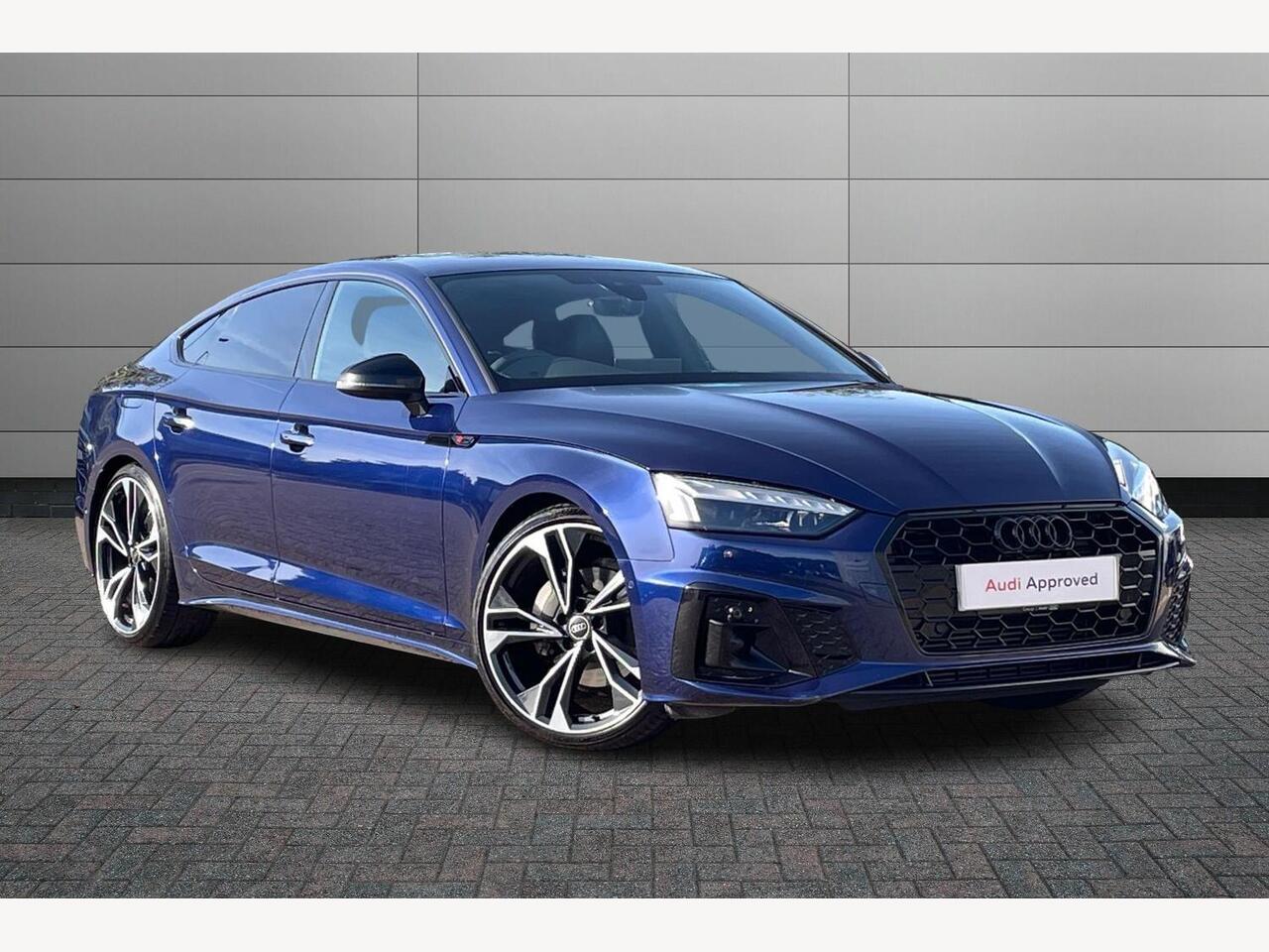Main listing image - Audi A5