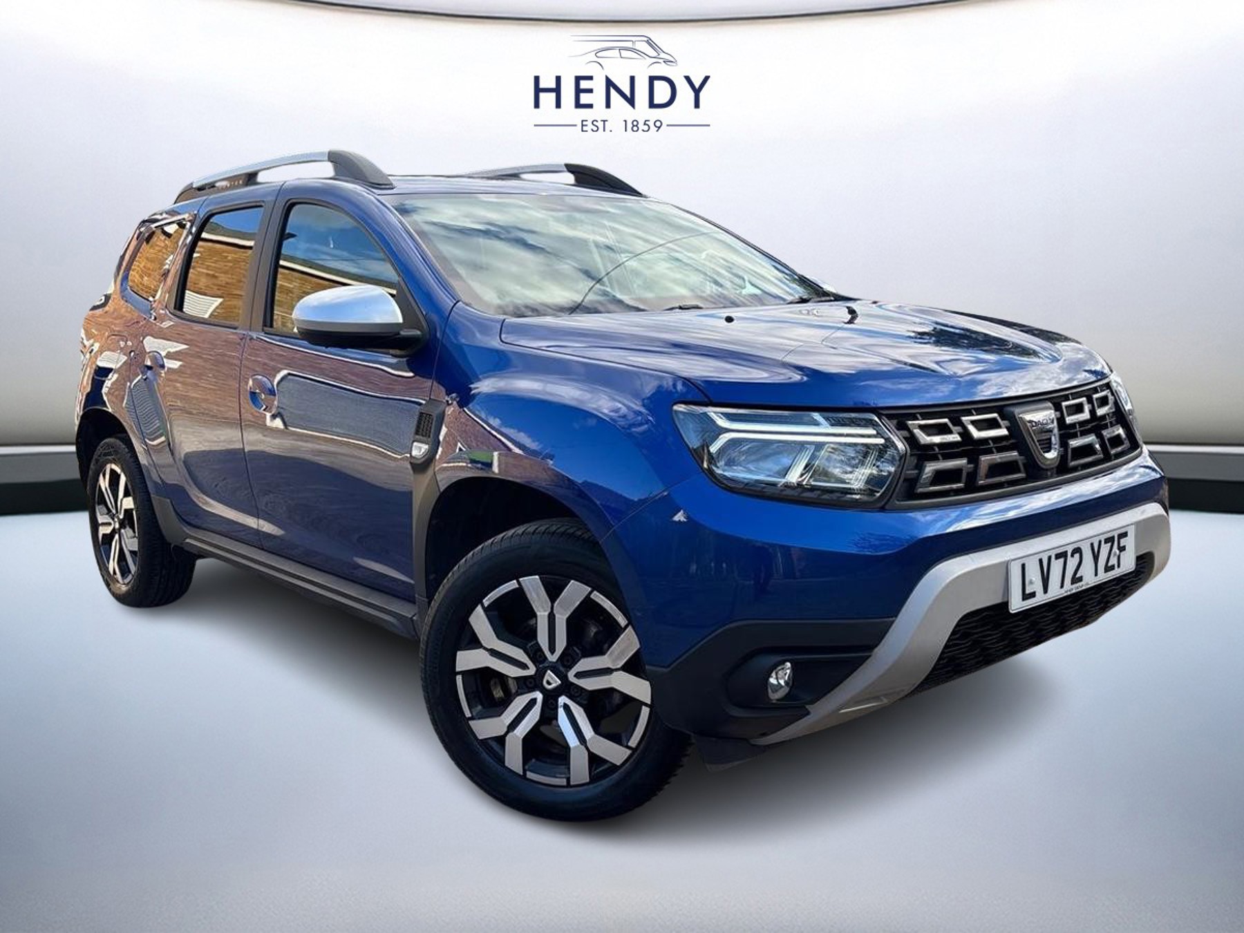 Main listing image - Dacia Duster
