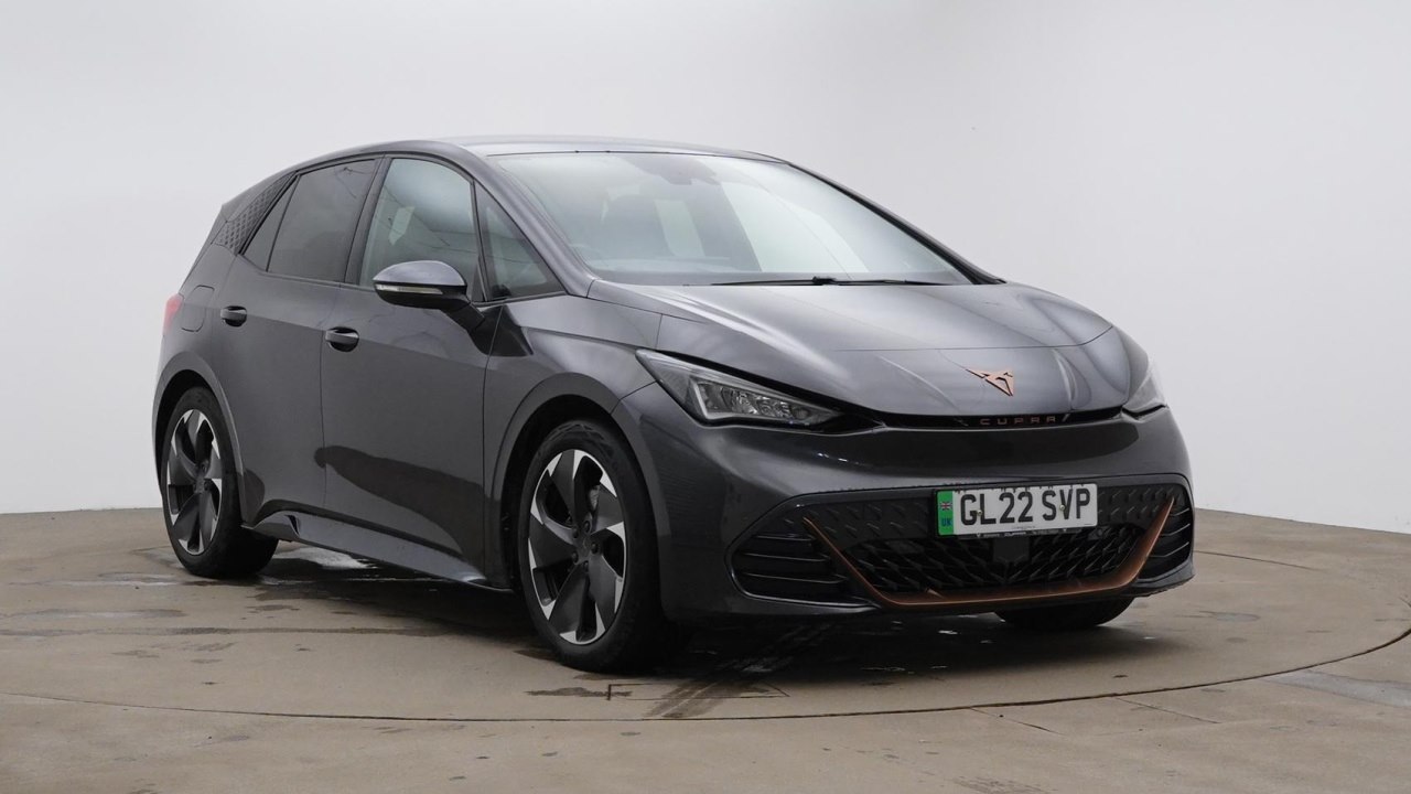 Main listing image - Cupra Born