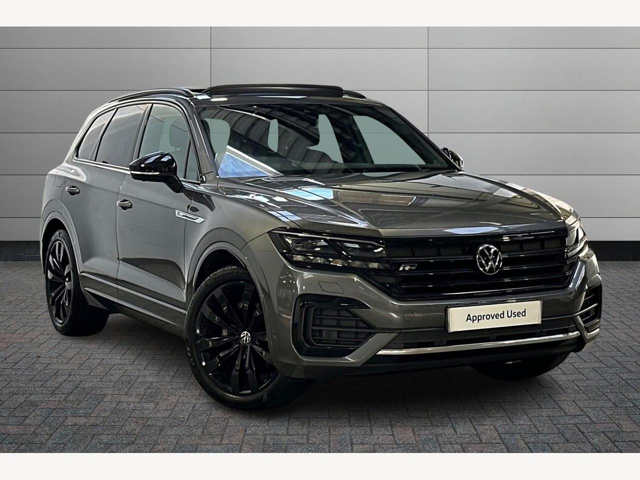 Main listing image - Volkswagen Touareg