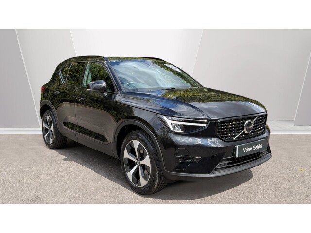 Main listing image - Volvo XC40