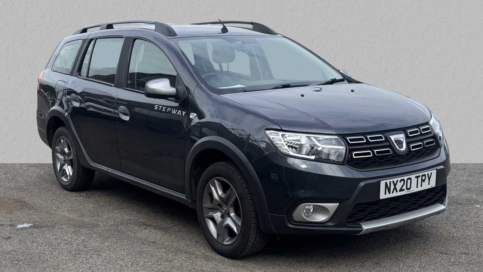 Main listing image - Dacia Logan Stepway