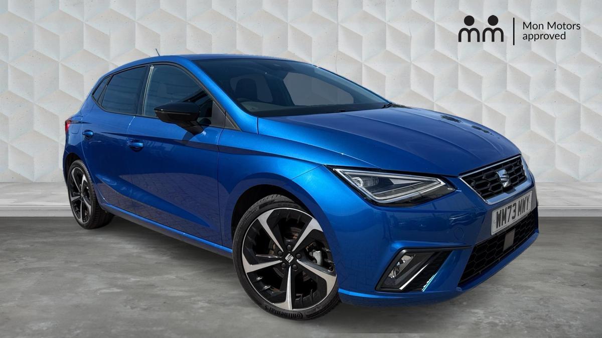 Main listing image - SEAT Ibiza