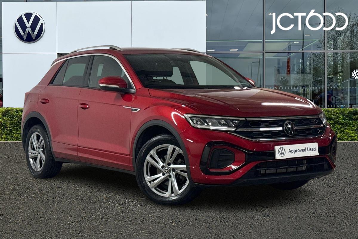 Main listing image - Volkswagen T-Roc