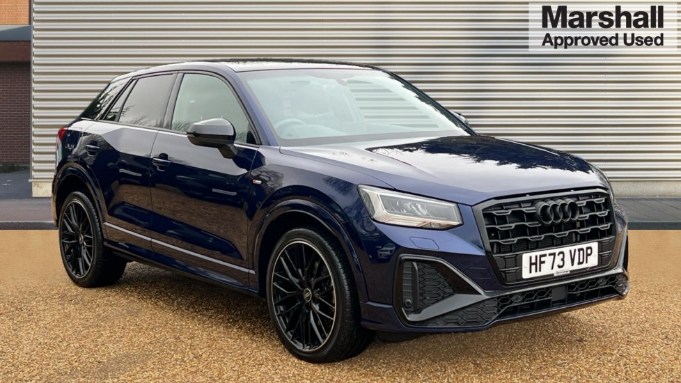 Main listing image - Audi Q2