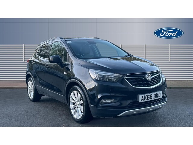 Main listing image - Vauxhall Mokka X