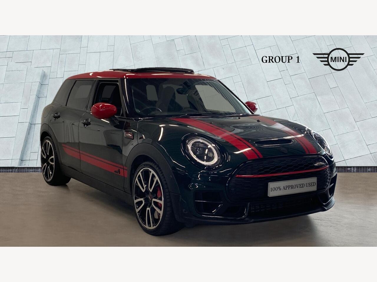 Main listing image - MINI Clubman