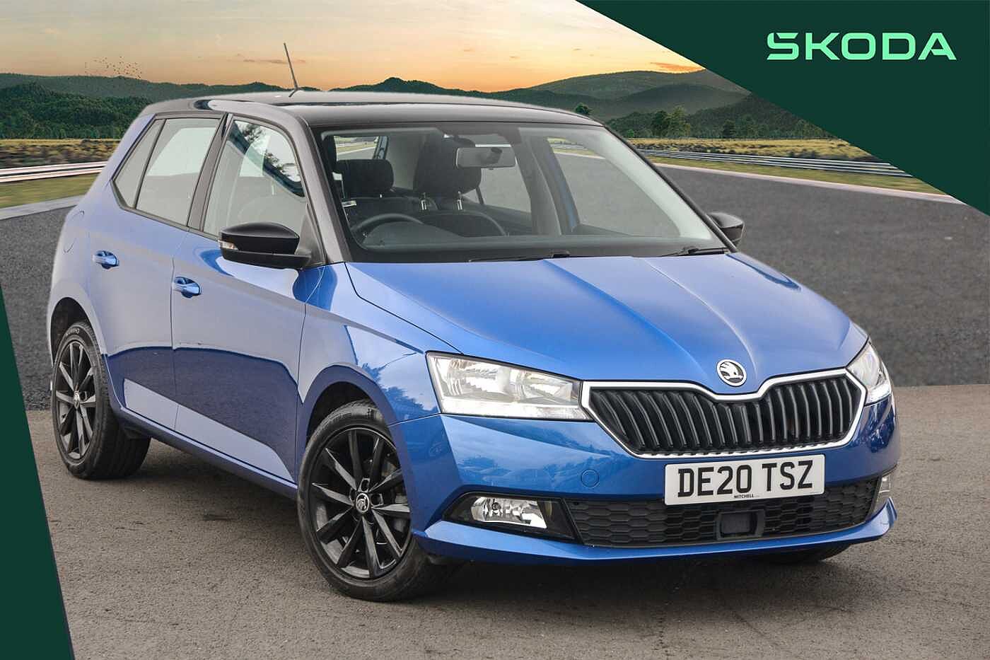 Main listing image - Skoda Fabia