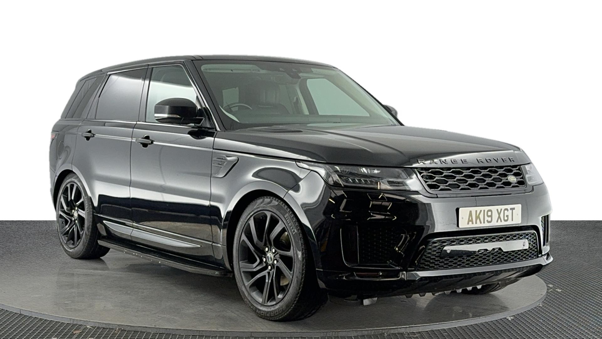 Main listing image - Land Rover Range Rover Sport