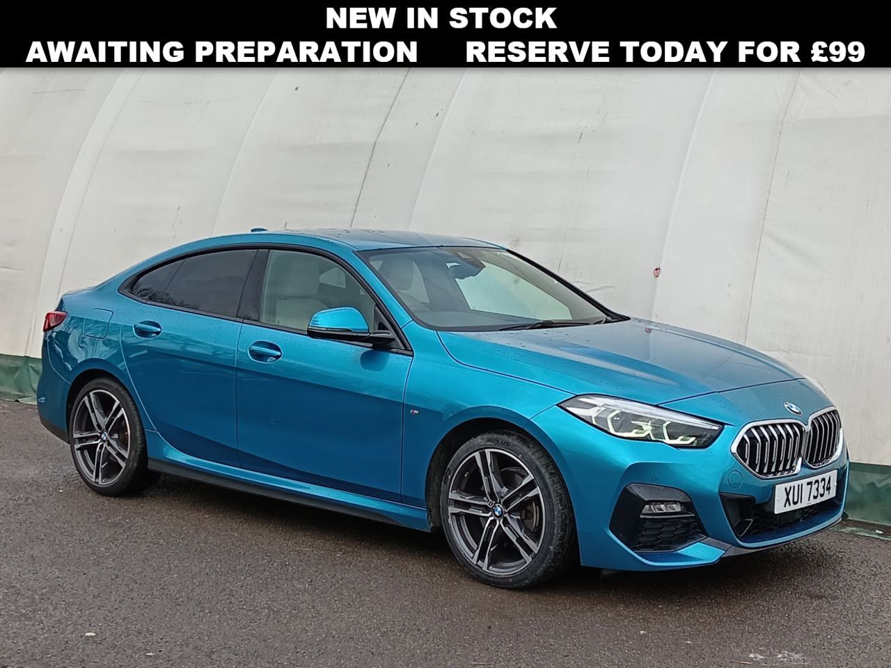 Main listing image - BMW 2 Series Gran Coupe