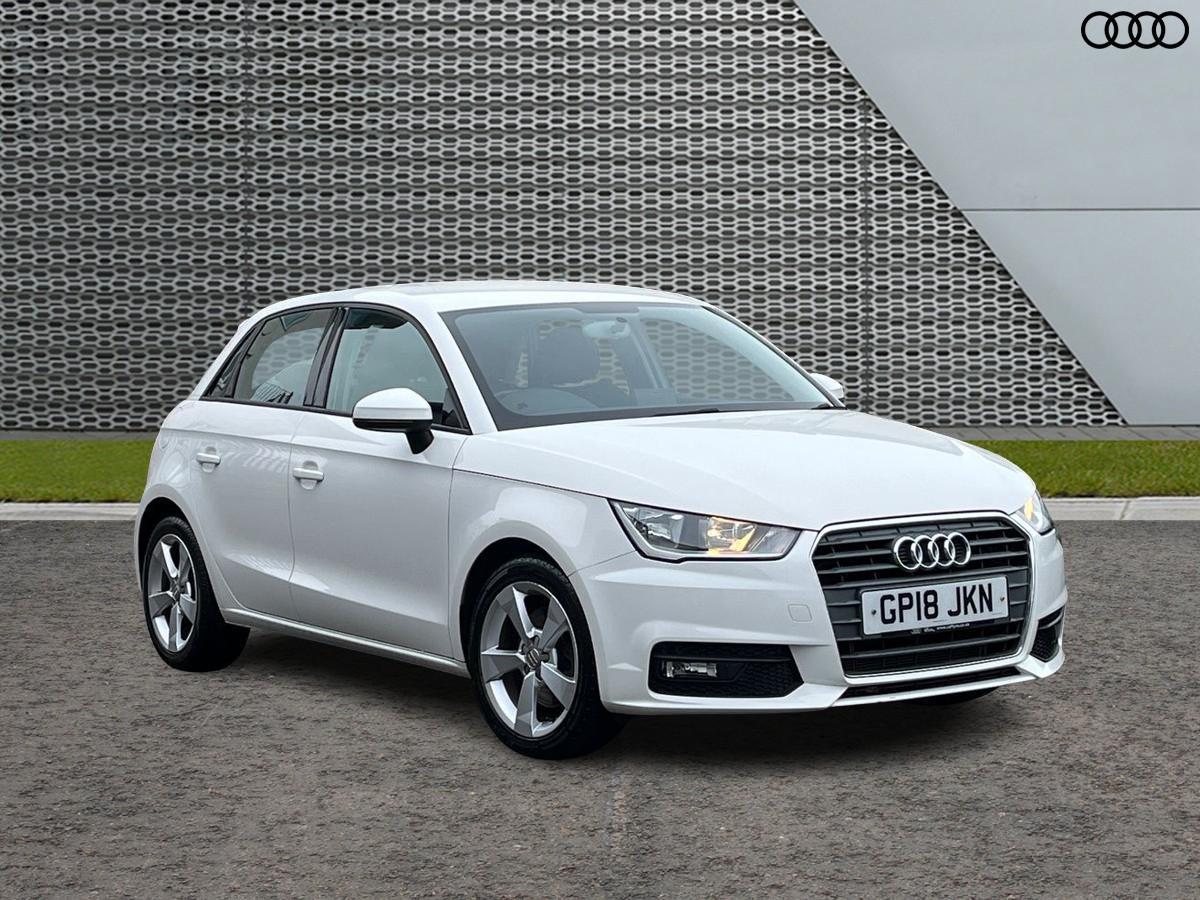 Main listing image - Audi A1