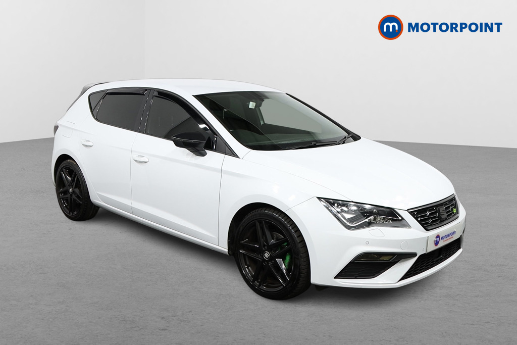 Main listing image - SEAT Leon